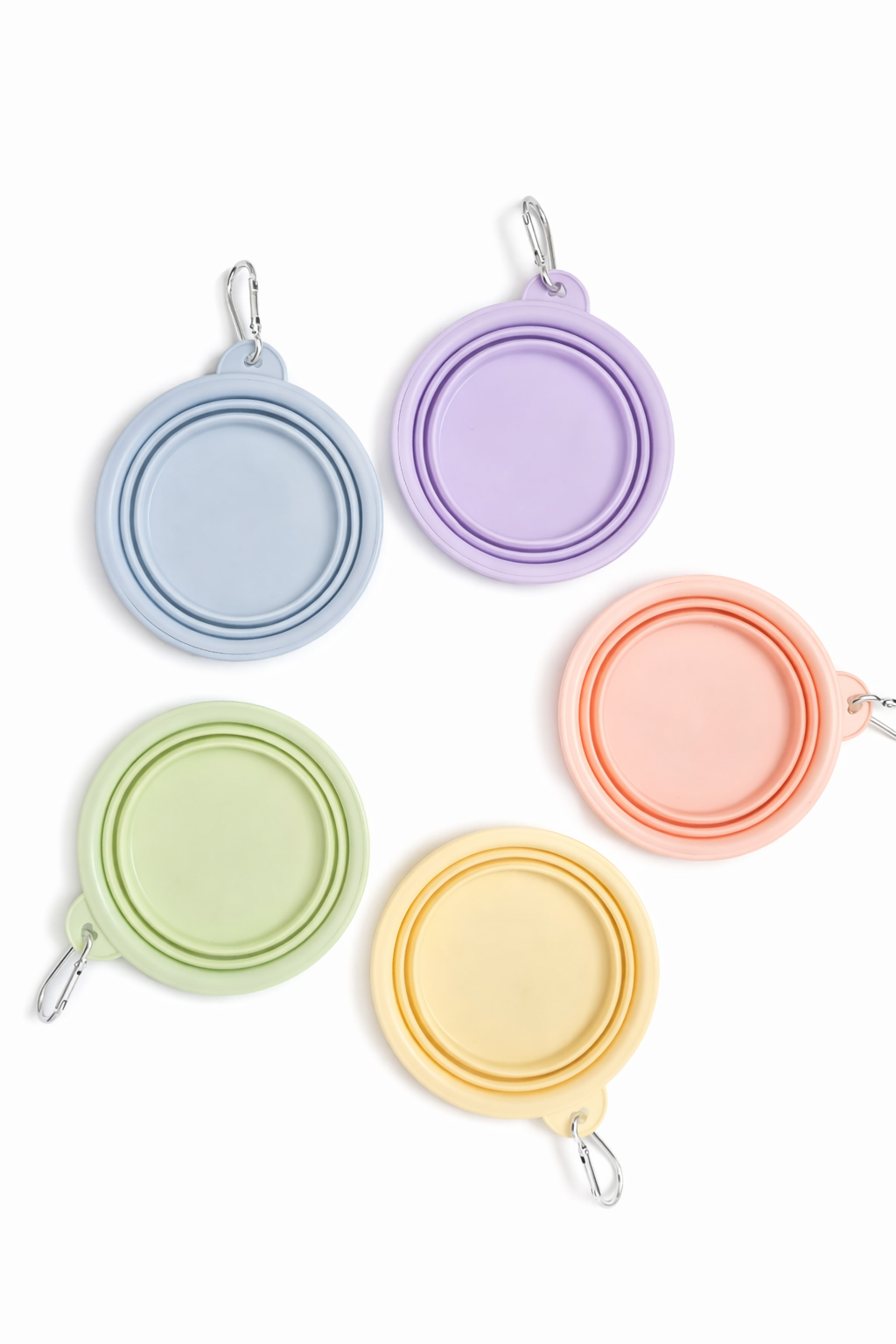 Sip & Snack Pet Travel Bowl