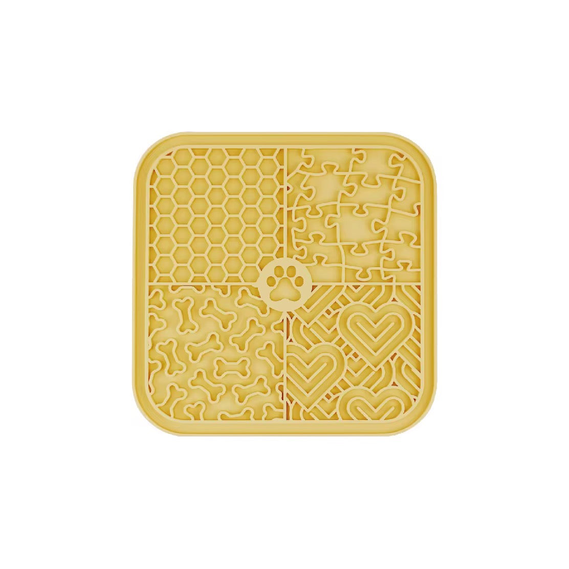 Sweet Treat Pet Lick Mat