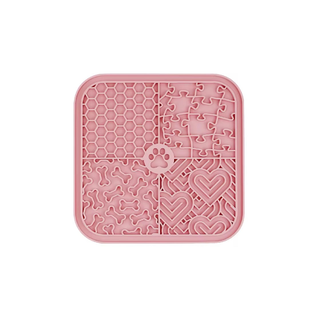 Sweet Treat Pet Lick Mat