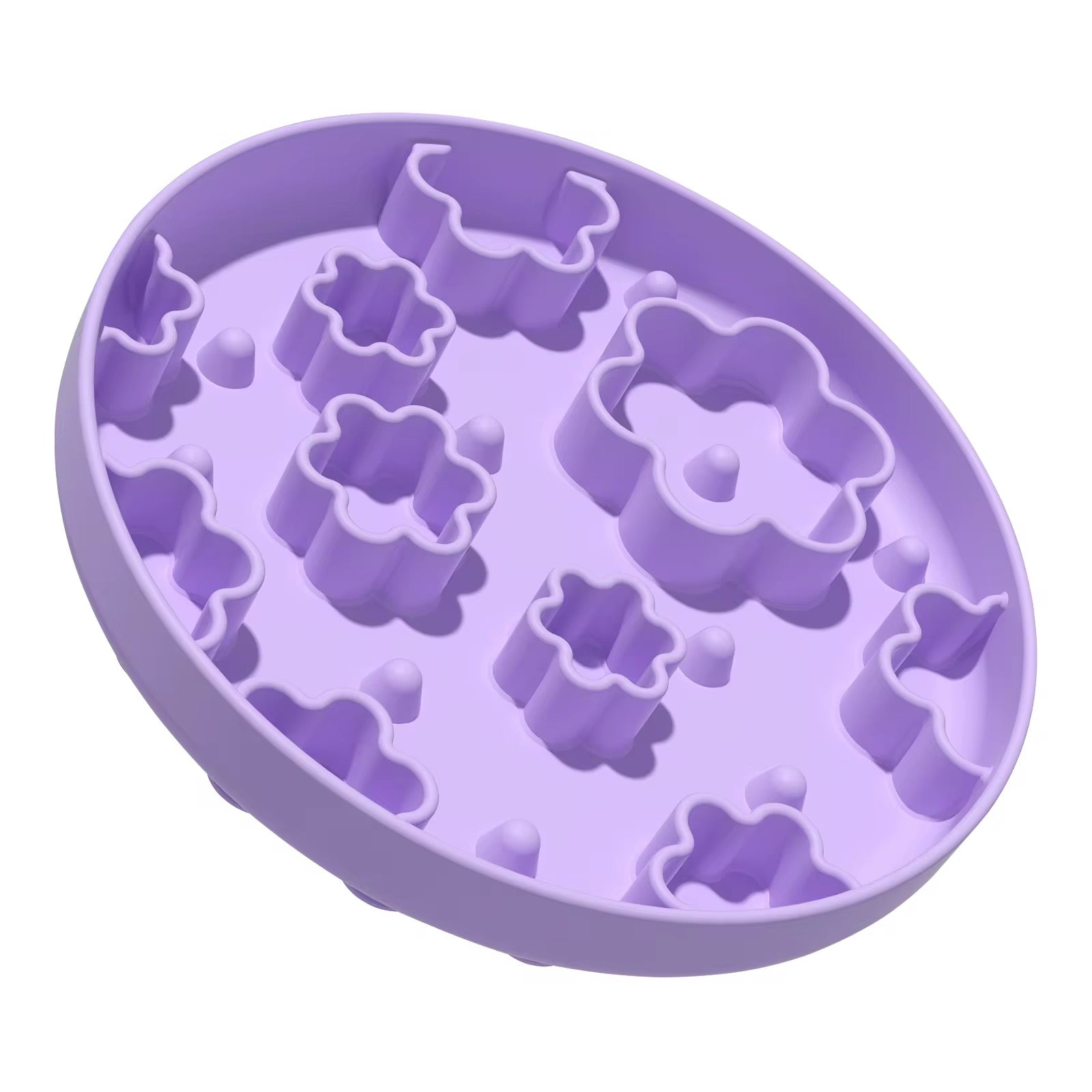 Bloom Bowl Slow Feeder