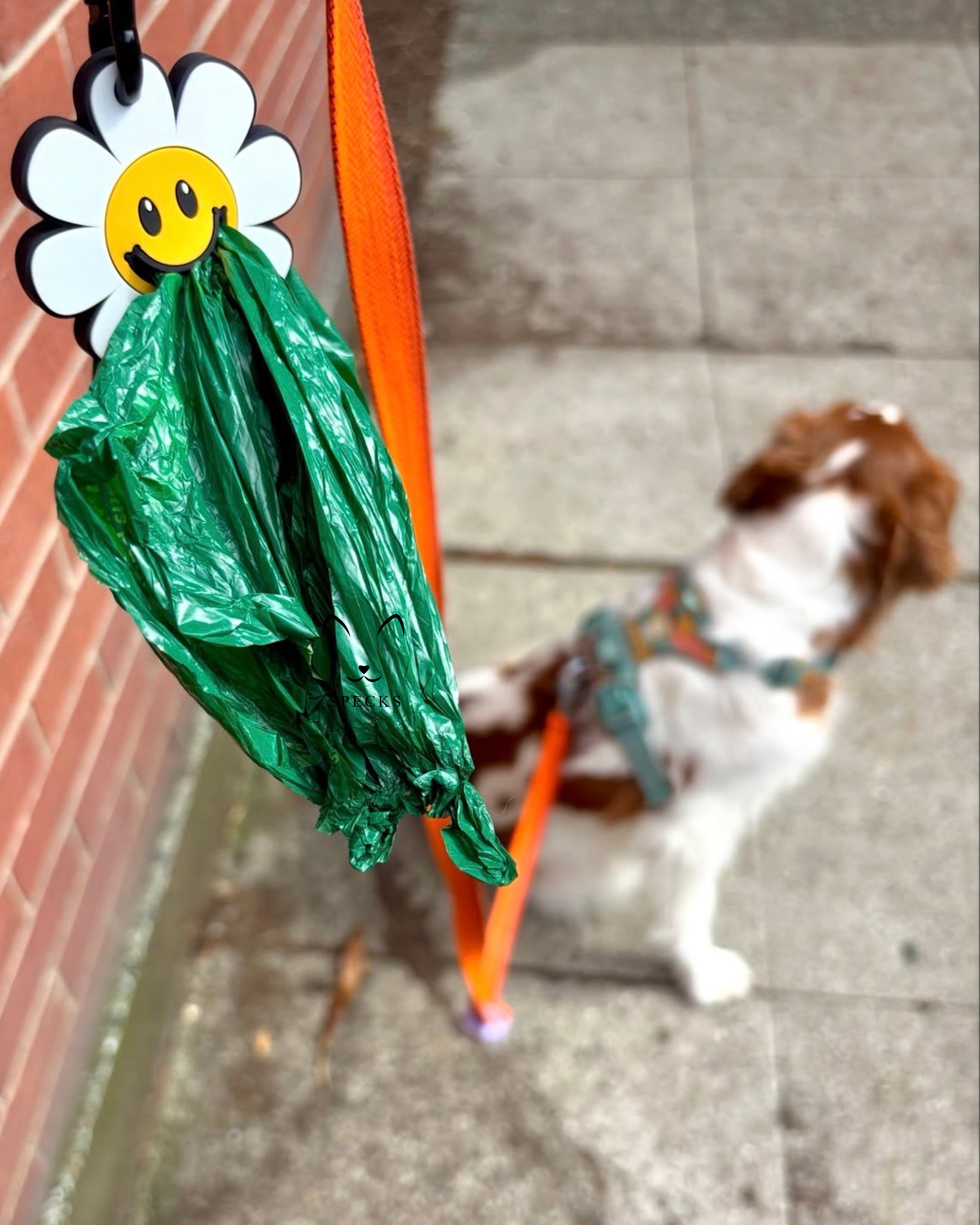 Doody Duty Pet Waste Bag Clip