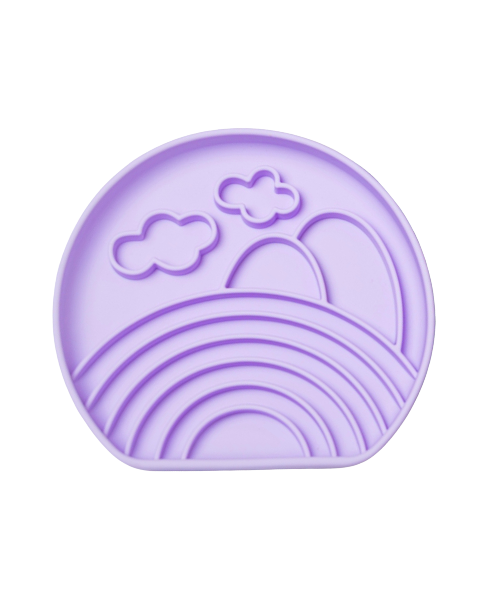 Over the Rainbow Pet Slow Feeder