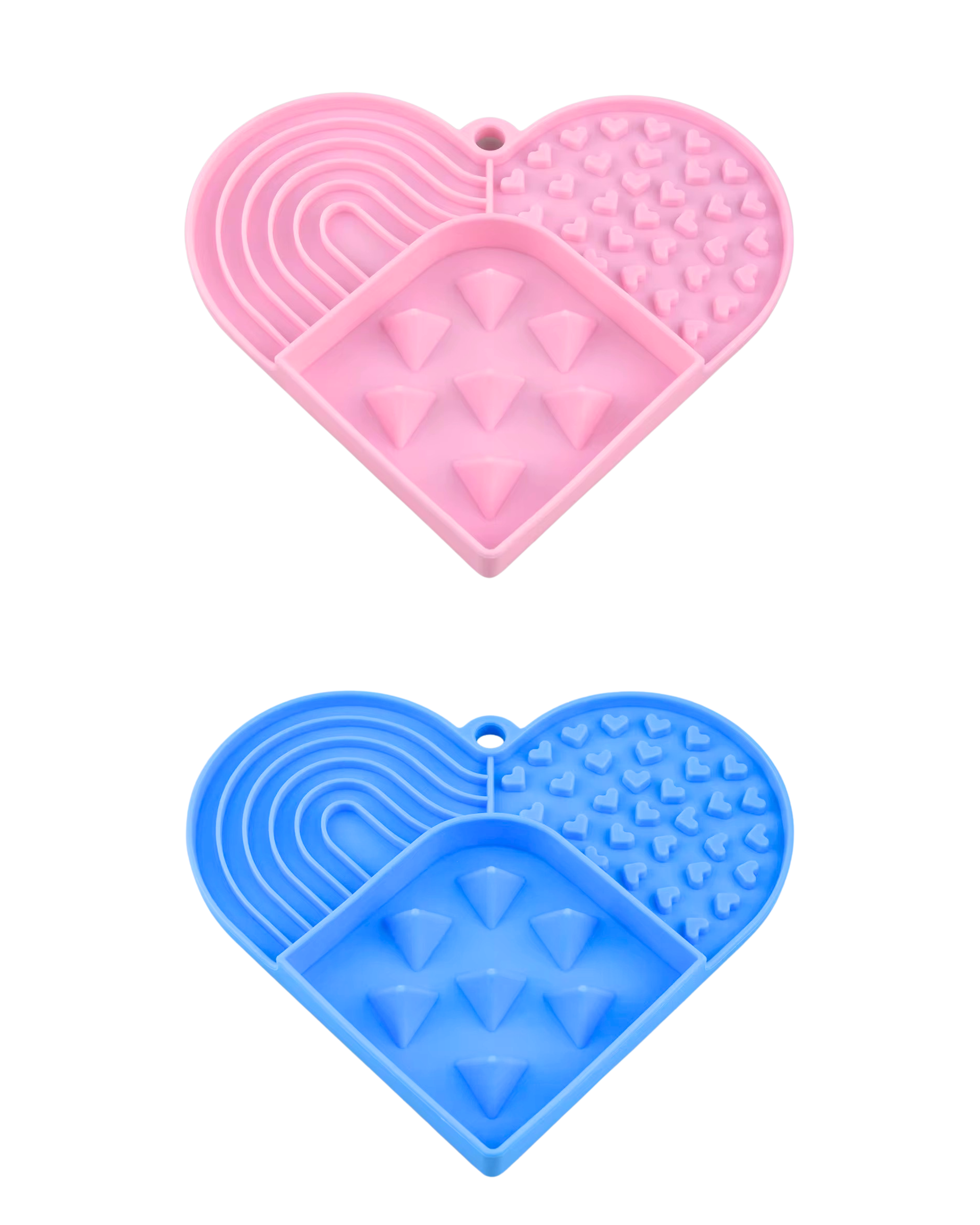 Hearts & Treats Slow Feeder