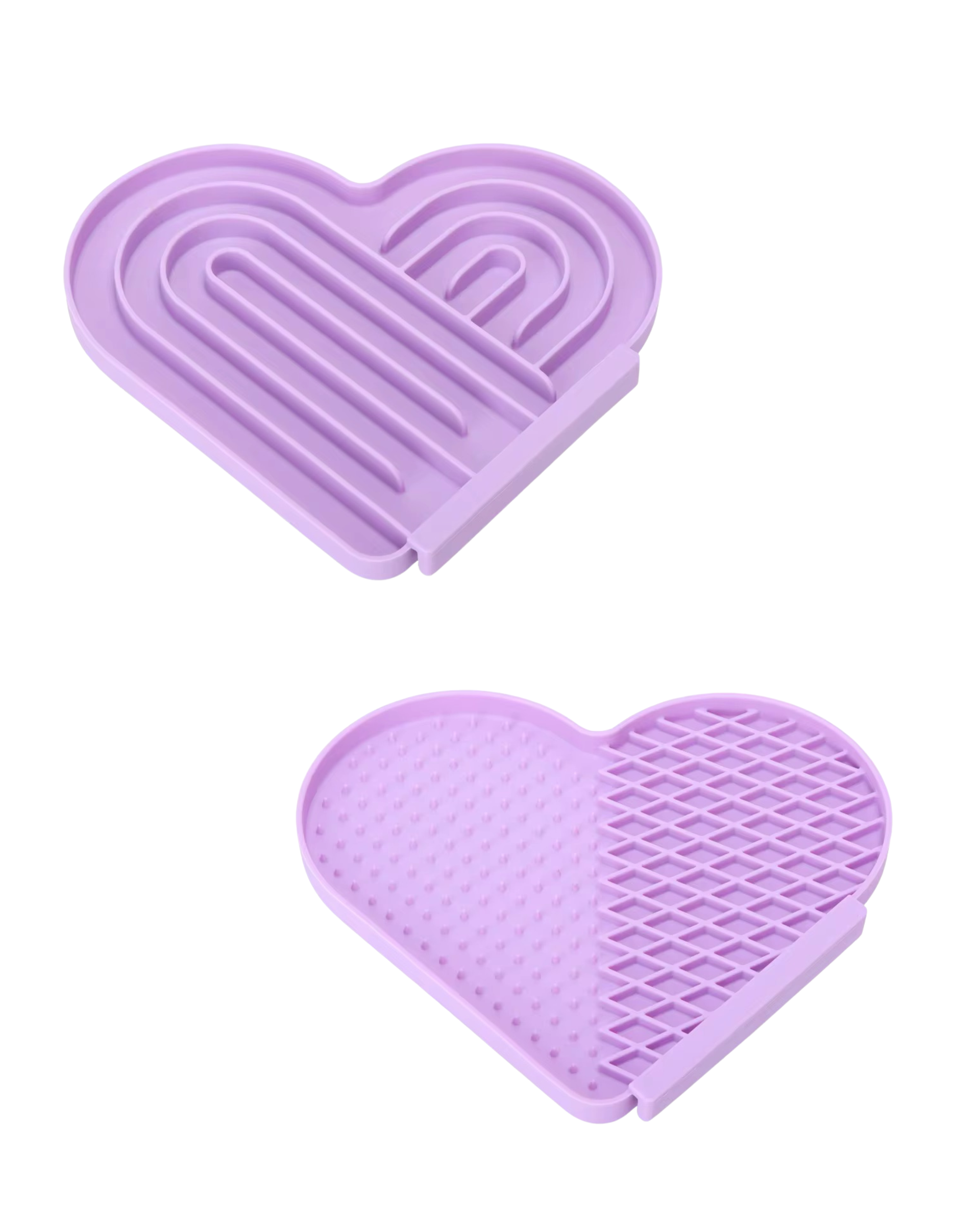 Love Loop Slow Feeder Mat
