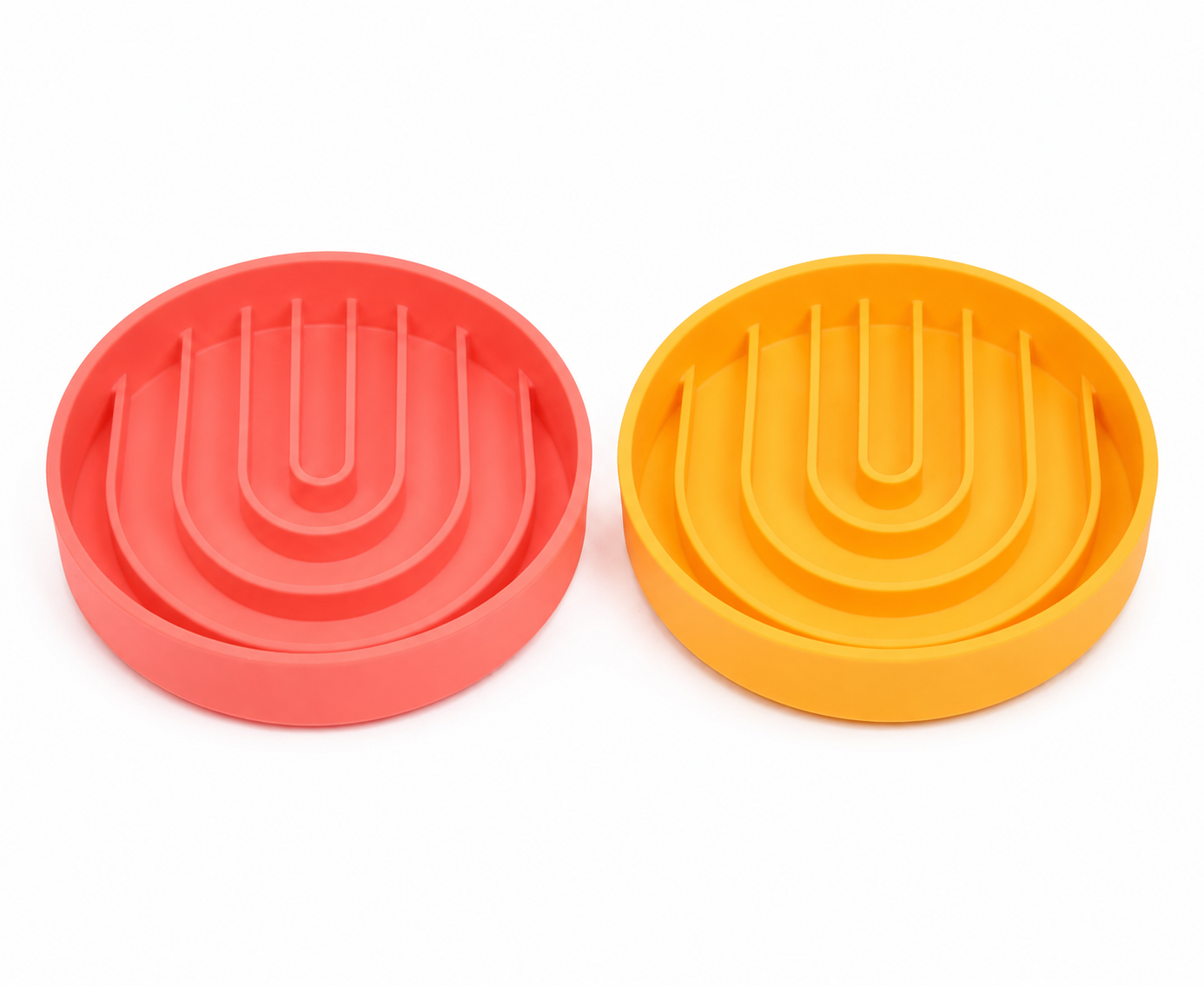 Rainbow Arch Slow Feeder