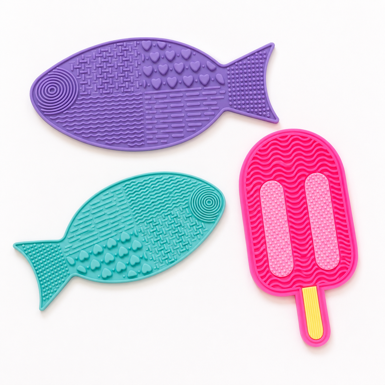 Mini Pet Lick Mats