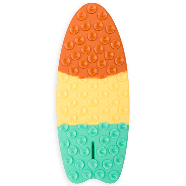Surf's Up Surfboard Lick Mat