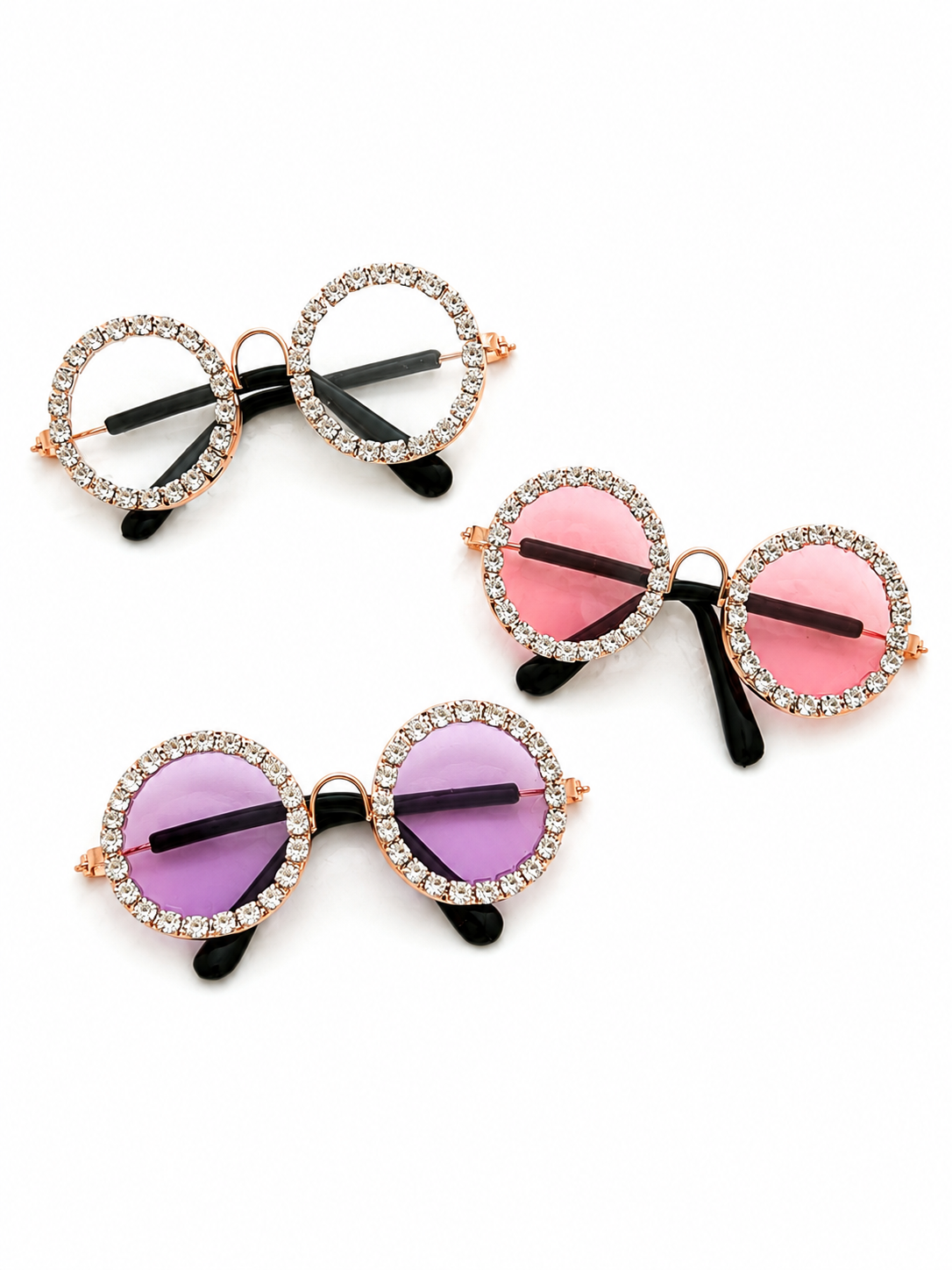 Pawparazzi Diamond Pet Sunglasses