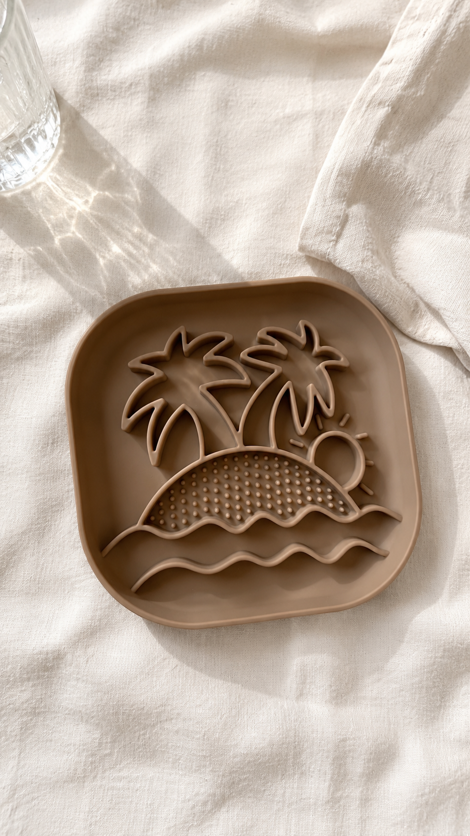 Pawradise Palm Tree Slow Feeder