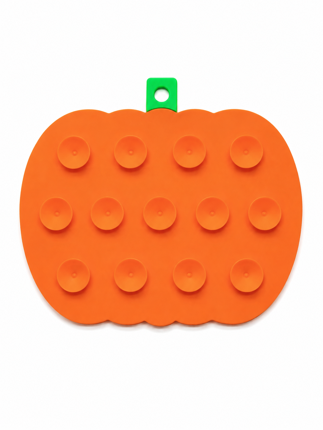 Pumpkin Spice Pet Lick Mat