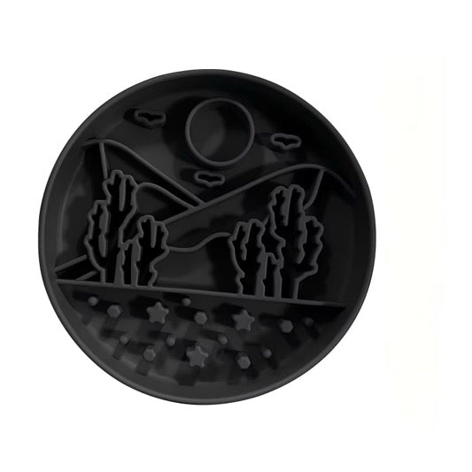 Cactus Moon Pet Slow Feeder