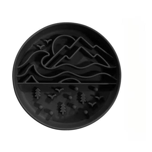 Wilderness Wave Pet Slow Feeder