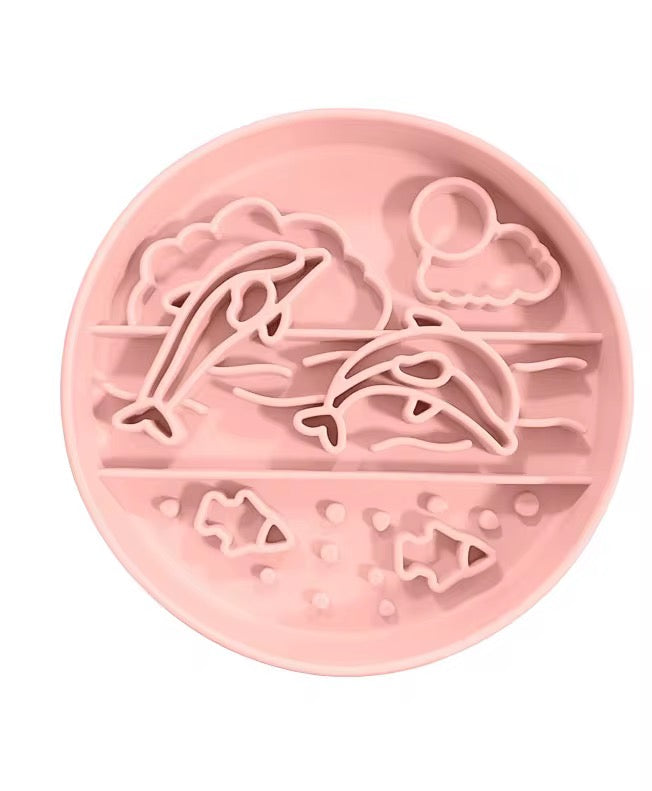 Under the Sea Pet Slow Feeder