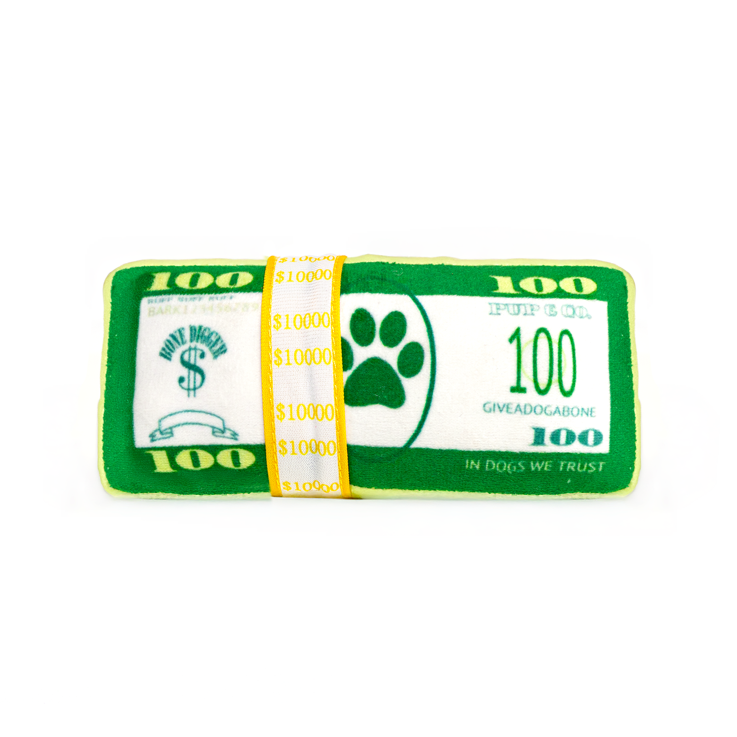 Bark Bucks Toy