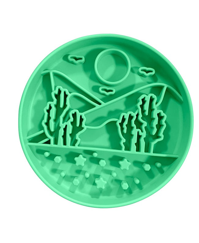 Cactus Moon Pet Slow Feeder